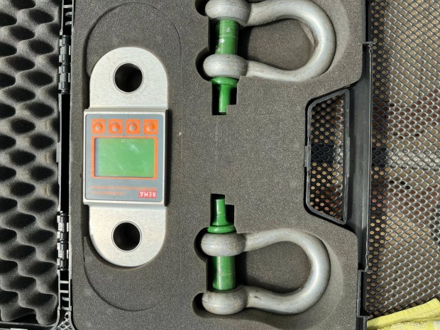 Rema 5 tonn�s darum�rleg er�m�r�