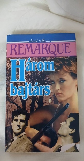 Remarque Hrom bajtrs 1993. knyv