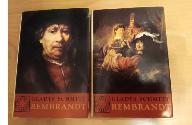 Rembrandt I-II. Gladys Schmitt