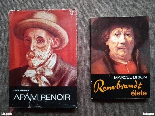 Rembrandt lete Marcell Brion