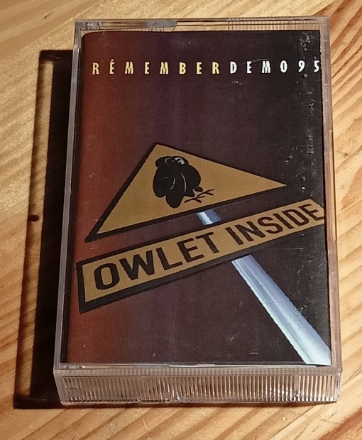 Rmember - Owlet Inside - Demo 95 kazetta 