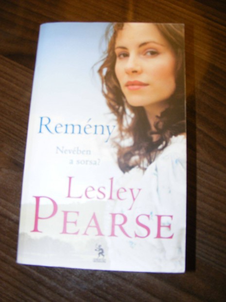 Remny Nevben a sorsa? Lesley Pearse