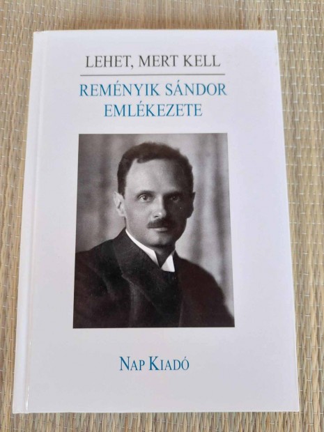 Remnyik Sndor emlkezete