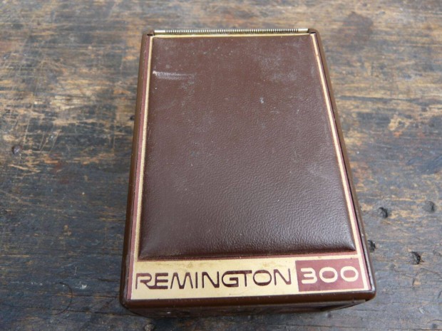 Remington 300/Retr/Villanyborotva