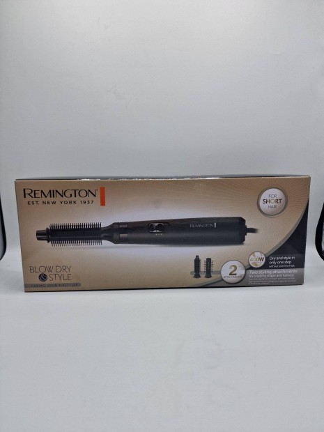 Remington AS7100 Blow Dry & Style meleglevegős hajformázó, új