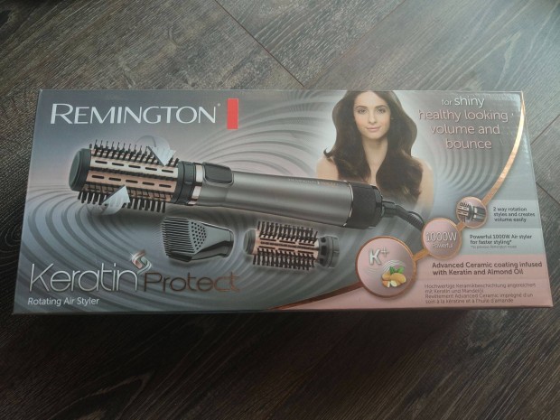 Remington AS8810 E51 Keratin Protect keratinos hajformz