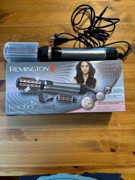 Remington AS8810 Keratin Protect Forgfejes Hajformz
