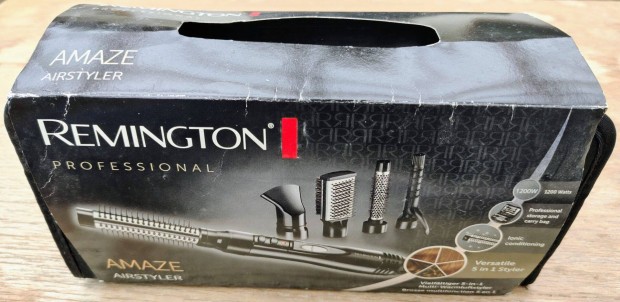 Remington Amaze AS1201 E51 hasznlt meleglevegs hajformz