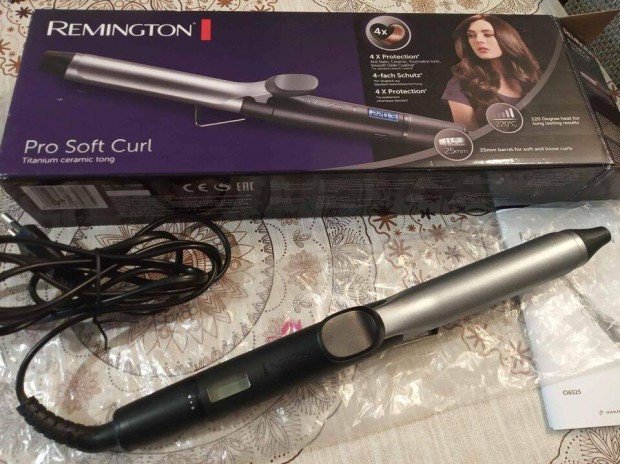 Remington CI6525 Pro Soft Curl Hajstvas