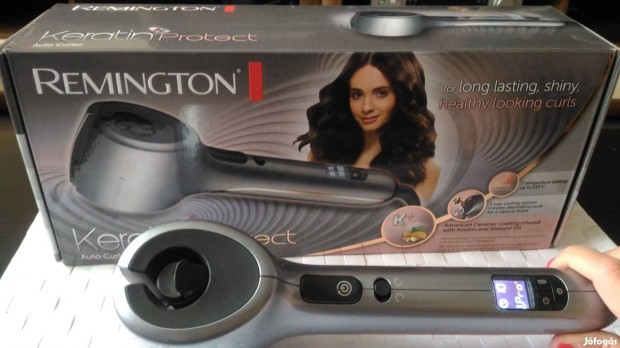 Remington CI8019 Keratin Protect Auto Curler automata gndrt