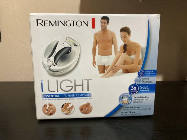 Remington Essential IPL6250 szőrtelenítő / 32 000 Ft