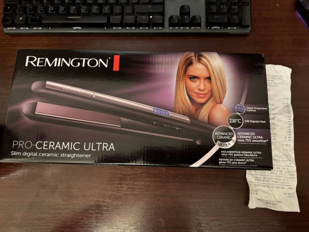 Remington Hajvasal Pro Ceramic Ultra Kermia S5505