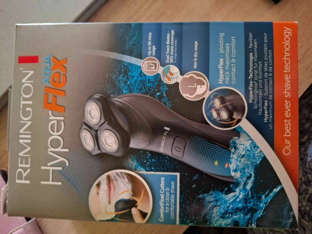 Remington Hiper Flex Aqua borotva elad