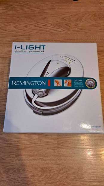 Remington IPL Lzeres szrtelent!