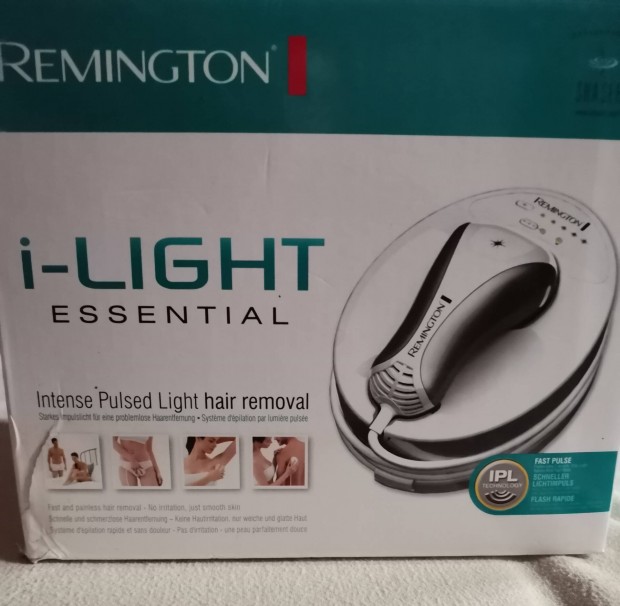 Remington IPL szrtelent