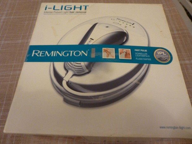 Remington IPL szrtelent