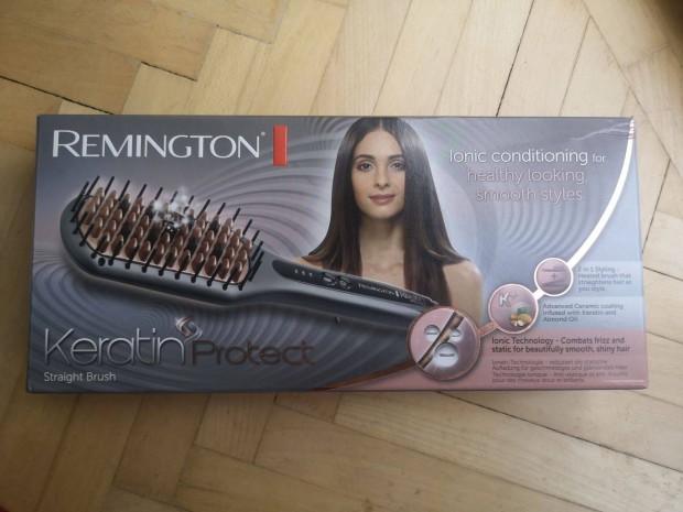 Remington Keratin Protect Hajsimt Kefe