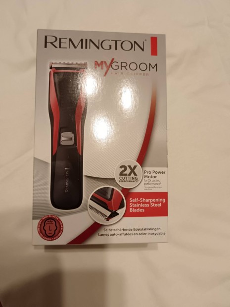 Remington Mygroom hajvggp elad. 