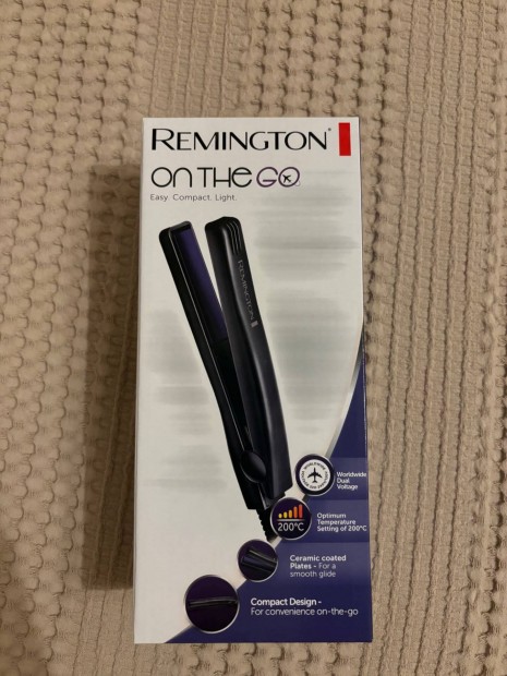 Remington On the Go hajvasal S2880