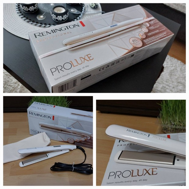 Remington Proluxe j!!!, bontatlan, 50%,  hajvasal