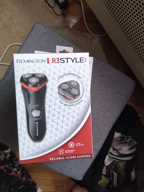 Remington R3 Style Series Rotary Shaver