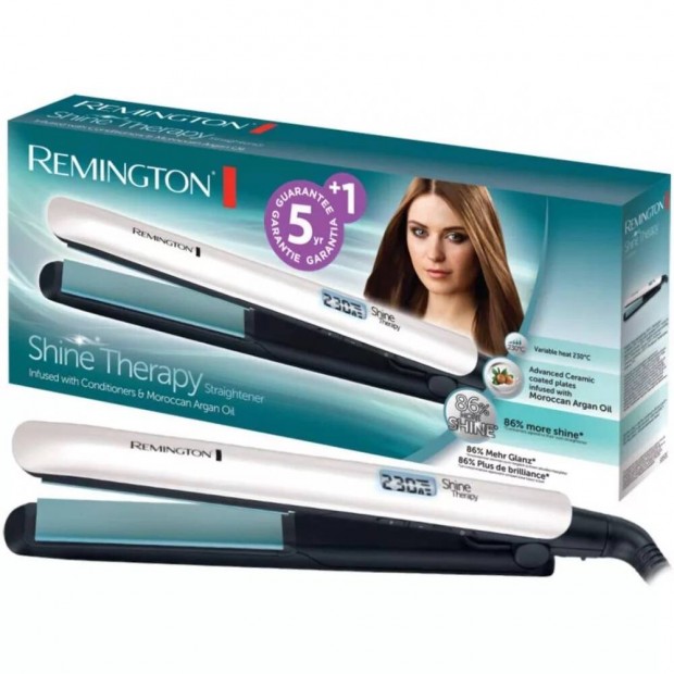 Remington S8500 Shine Therapy Hajvasal  230 C, LCD kijelz