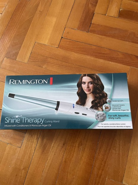 Remington Shine Therapy Curling Wand Hajgndrt