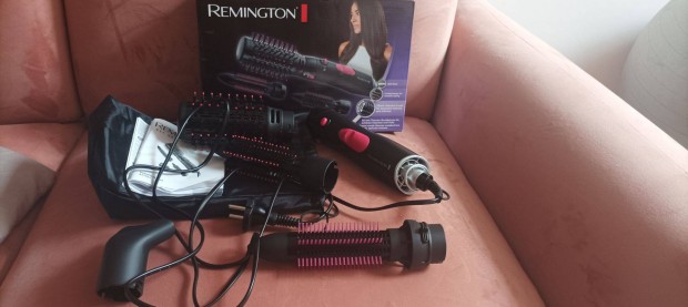 Remington Volume&Curl meleglevegs hajformz