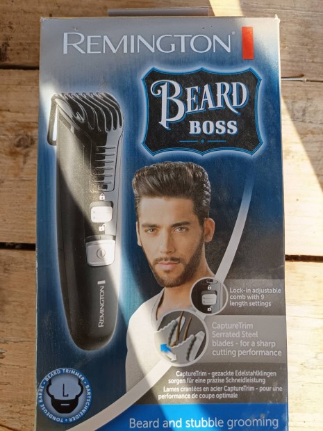 Remington beard boss haj s szakllvg