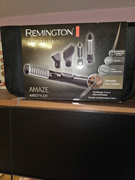 Remington hajformz