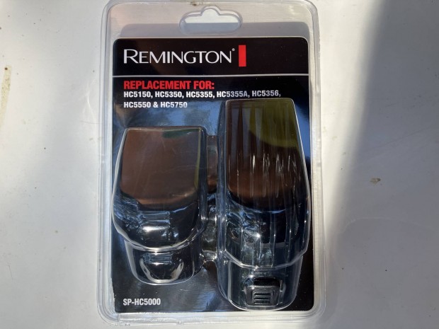 Remington hajvg vezetfs