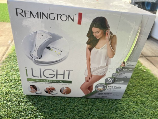 Remington i-light tarts szrtelent