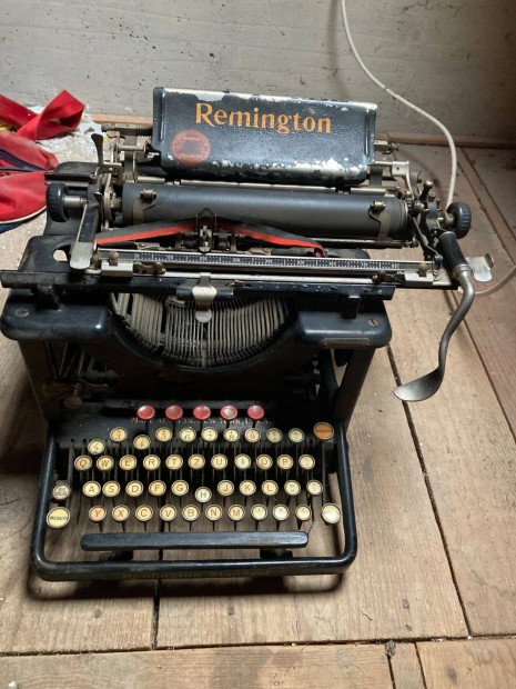 Remington rgp