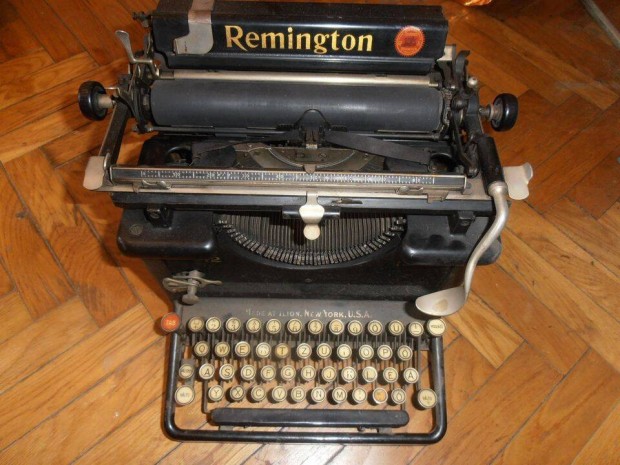 Remington mzelis irgp gyri llapotban 100.000Ft-rt ujpesten elad