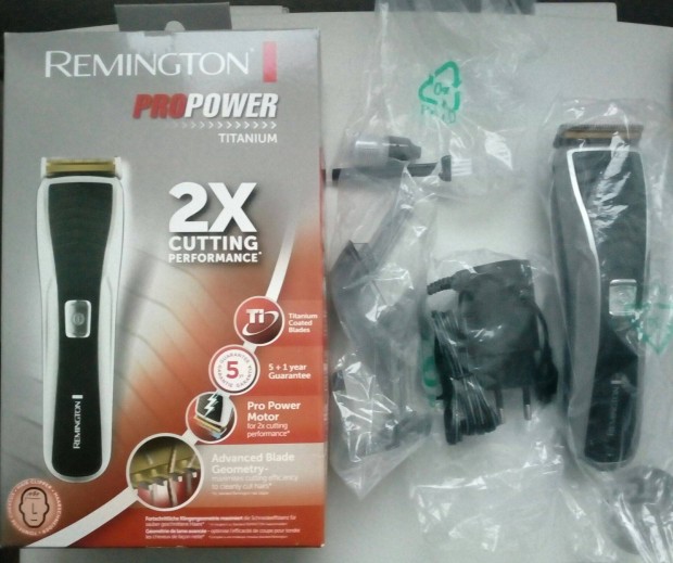 Remington pro power hajvg