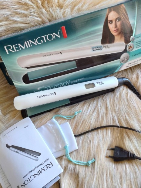 Remington shine therapy hajvasal elad 