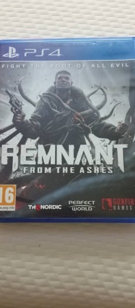 Remnant From The Ashes ps4 