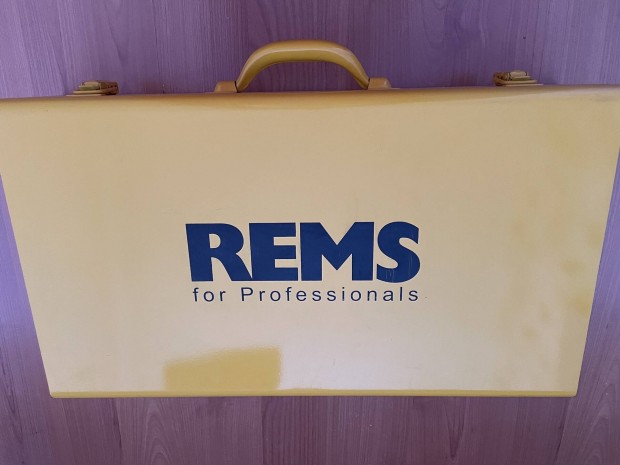 Rems ACC 230V elektromos prs gp 