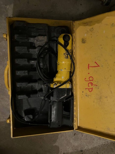Rems - Power-Press SE Basic csőprés
