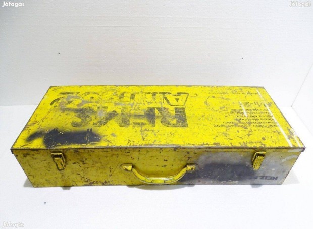 Rems menetmetsző menetvágó fejek 1/2" 3/4" 1" 2" stb