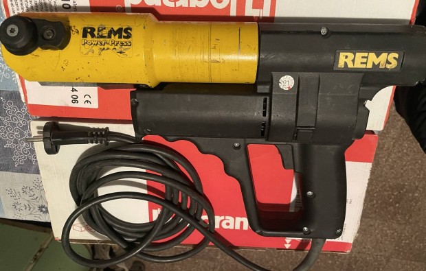 Rems powerpress acc
