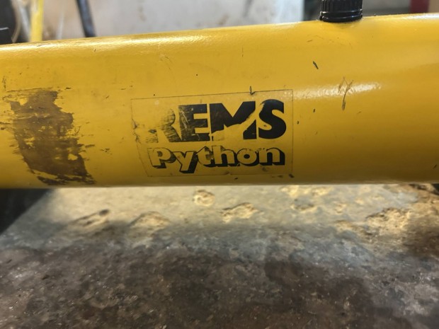 Rems python cshajlt