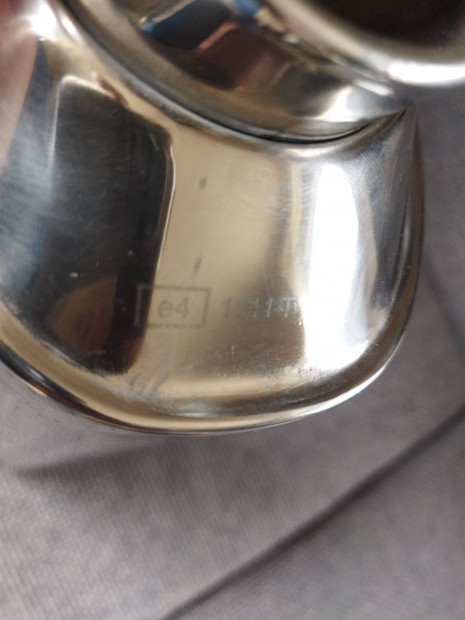 Remus Genesis kipufogó dob