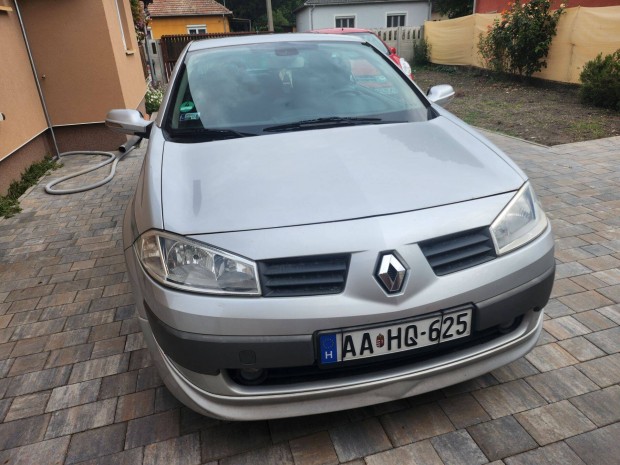 Renail Megane Cabrio