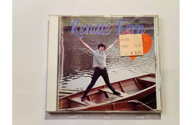 Renate Kern - Du Bist Meine Liebe CD