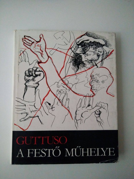 Renato Guttuso - A fest mhelye - rsok a mvszetrl