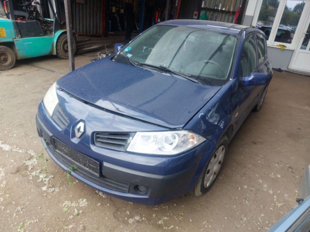 Renaulr Megane 2 1.5 dci alkatrészei