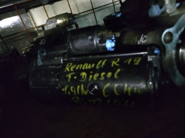 Renault19 1,9 Diesel nindit