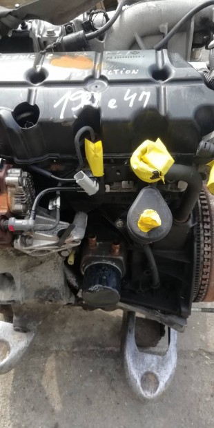Renault1.9 DCI II Scenic II Megane 1.9 DCI 120Le motor komplett