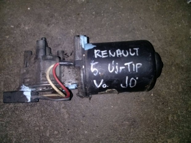 Renault5 Ablaktrlmotor